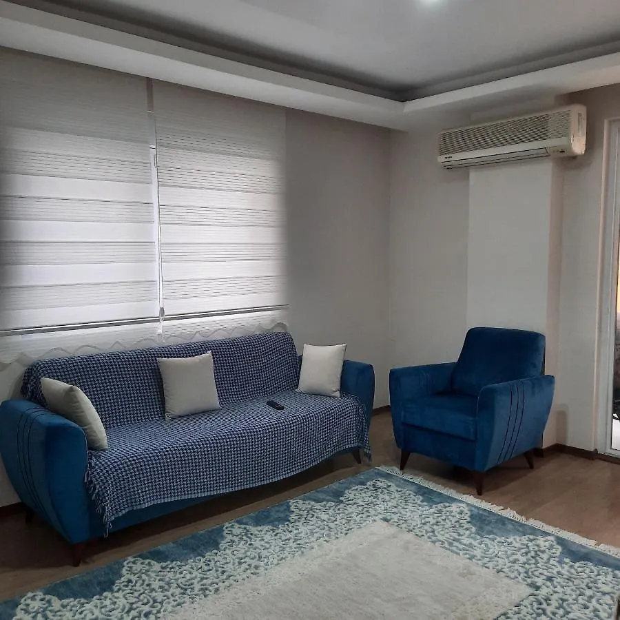 アンタルヤYilmaz Apartmanアパートメント