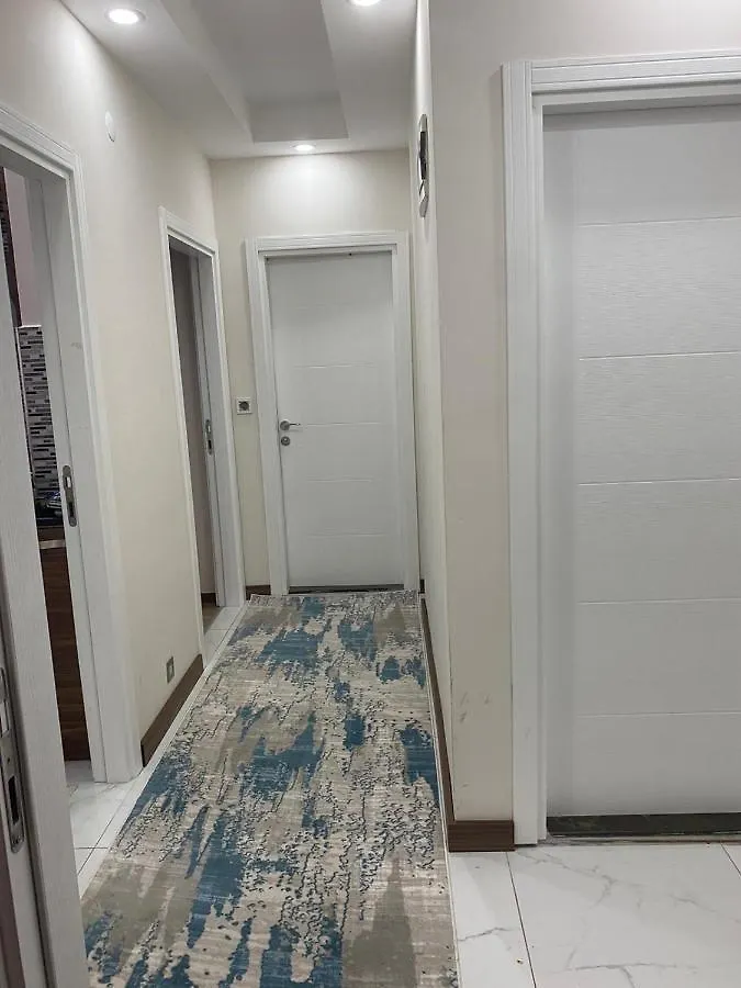 アンタルヤYilmaz Apartmanアパートメント