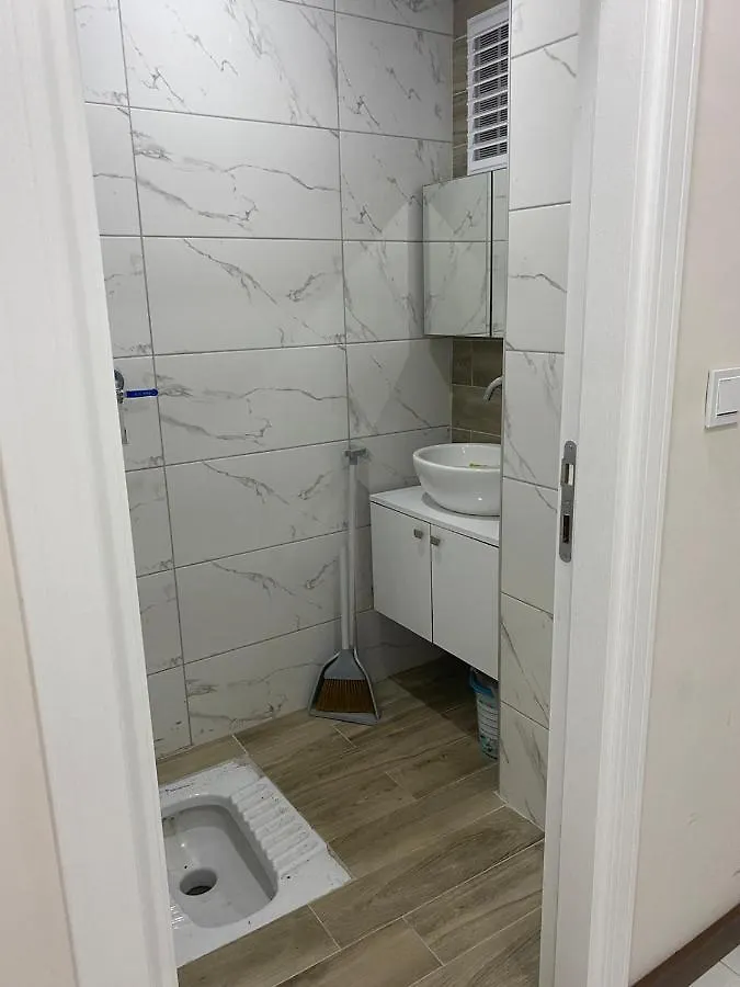 アパート アンタルヤYilmaz Apartmanアパートメント