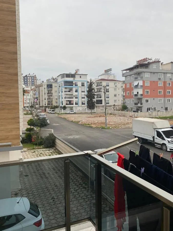 Yilmaz Apartman Lejlighed Antalya