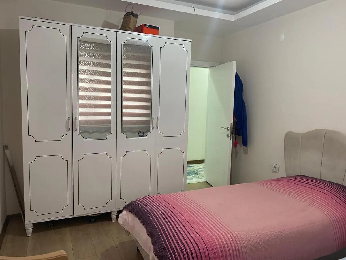 アンタルヤYilmaz Apartmanアパートメント トルコ