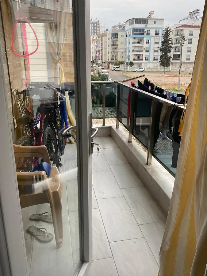 Yilmaz Apartman Lejlighed Antalya