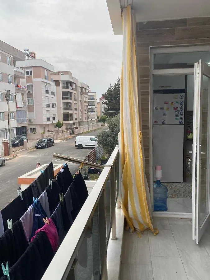 Yilmaz Apartman Lejlighed Antalya