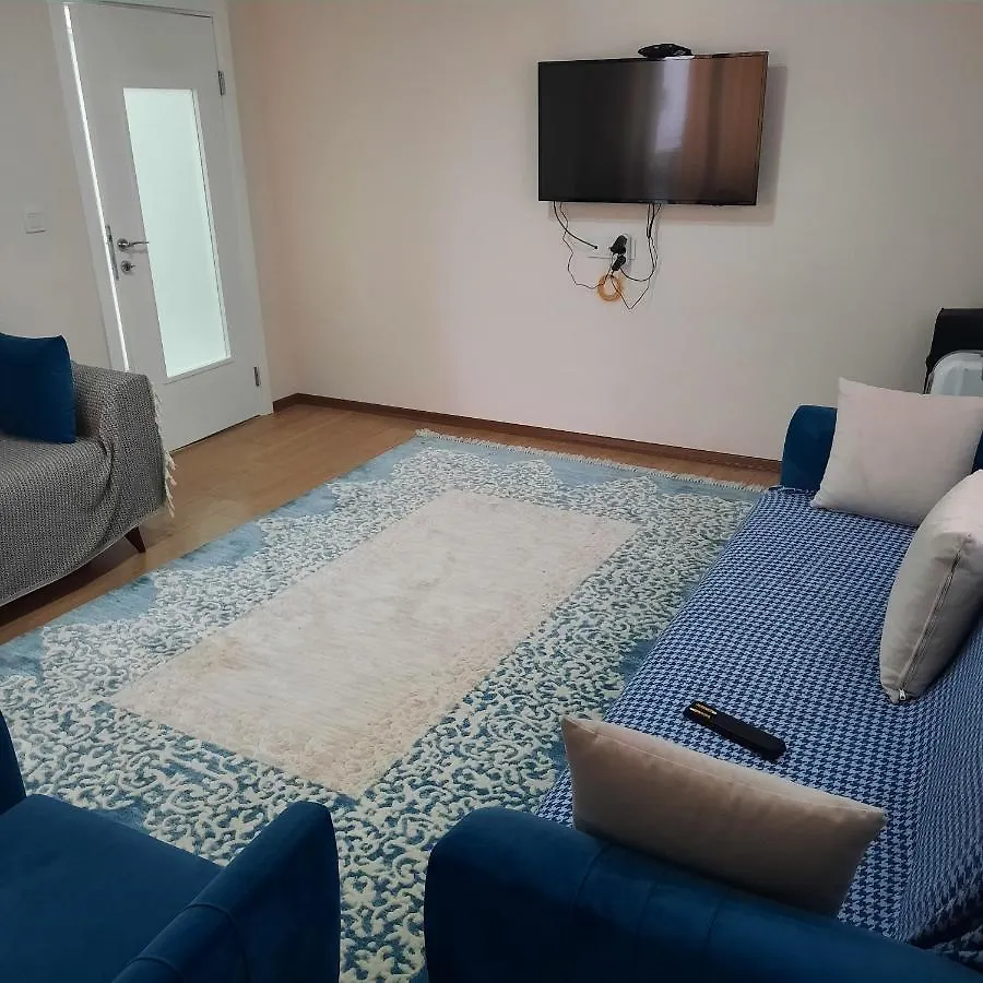 アンタルヤYilmaz Apartmanアパートメント アパート アンタルヤ