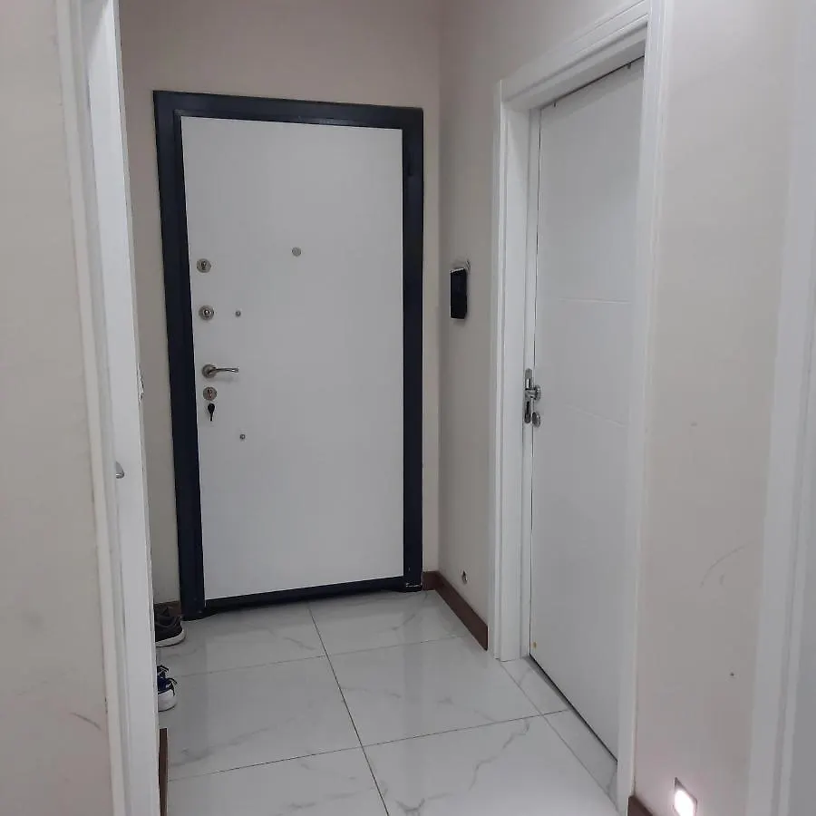 Yilmaz Apartman Apartamento Antália Turquia