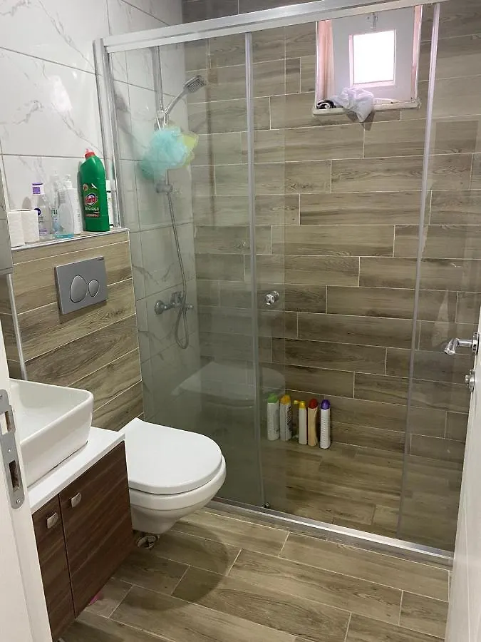 Yilmaz Apartman Apartamento Antália Turquia